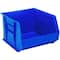Quantum Storage Systems® Blue ULTRA Stack & Hang Bin